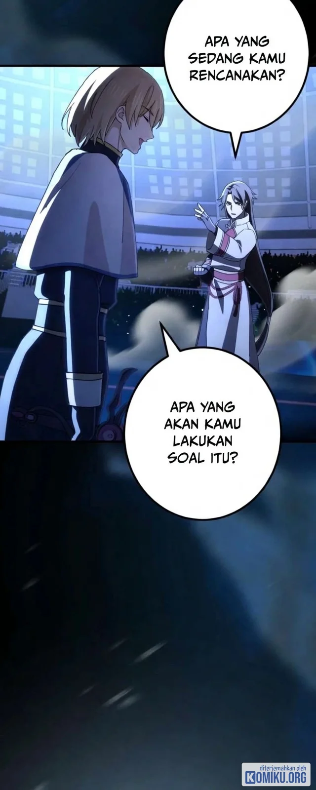 The Reincarnation of the Forbidden Archmage Chapter 167 halaman 43