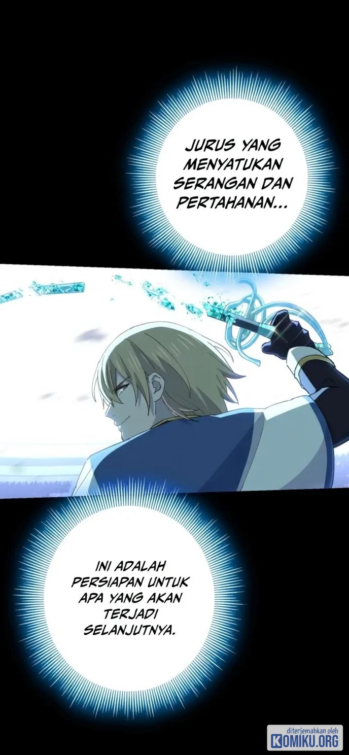 The Reincarnation of the Forbidden Archmage Chapter 167 Gambar 54