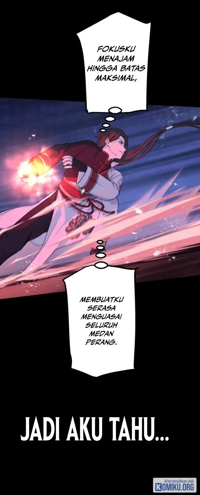 The Reincarnation of the Forbidden Archmage Chapter 167 Gambar 55