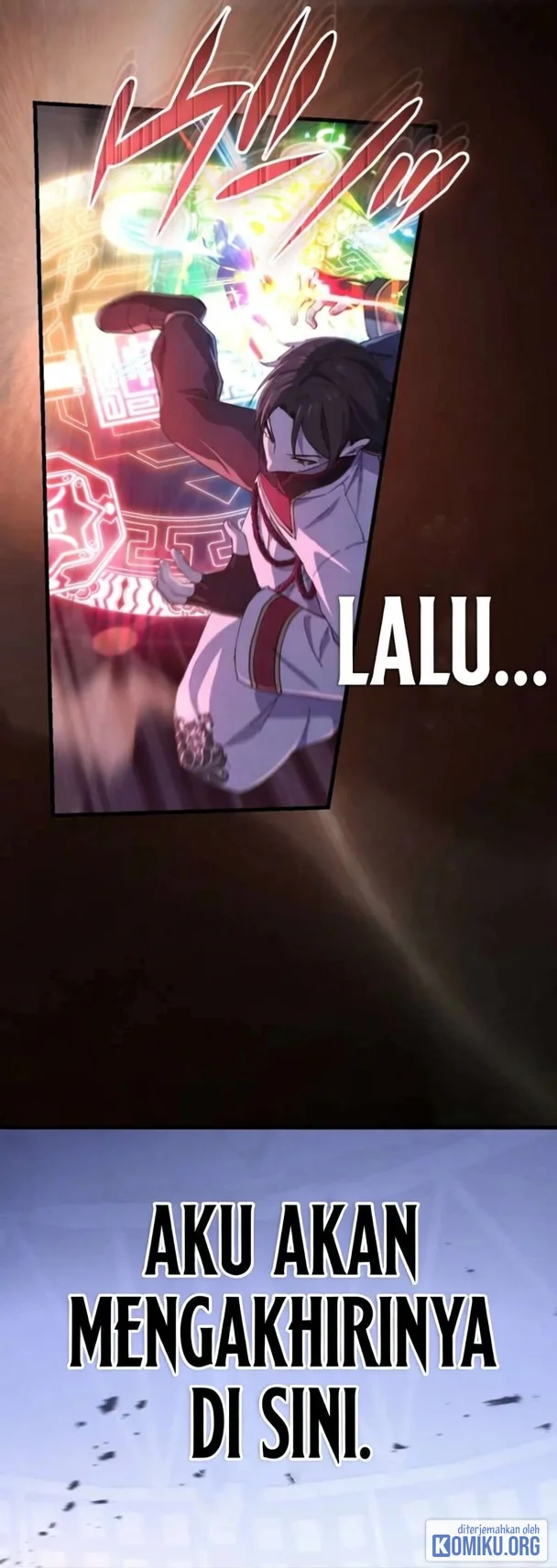 The Reincarnation of the Forbidden Archmage Chapter 167 Gambar 57