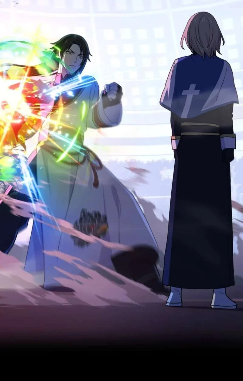 The Reincarnation of the Forbidden Archmage Chapter 167 Gambar 58