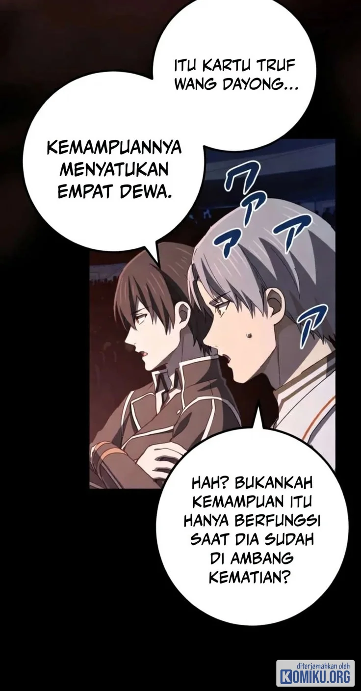The Reincarnation of the Forbidden Archmage Chapter 167 halaman 7