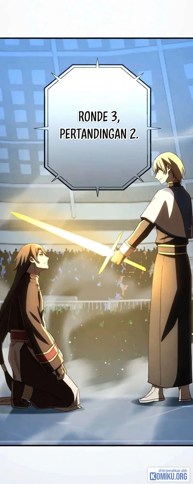 The Reincarnation of the Forbidden Archmage Chapter 167 Gambar 82