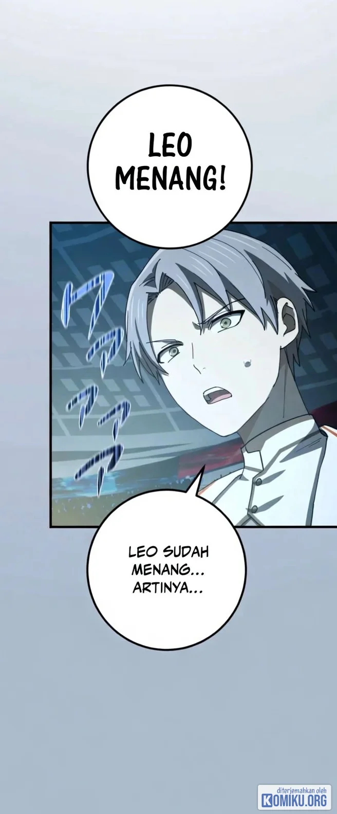 The Reincarnation of the Forbidden Archmage Chapter 167 Gambar 83