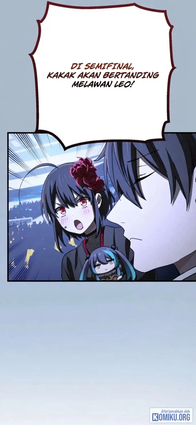 The Reincarnation of the Forbidden Archmage Chapter 167 Gambar 84