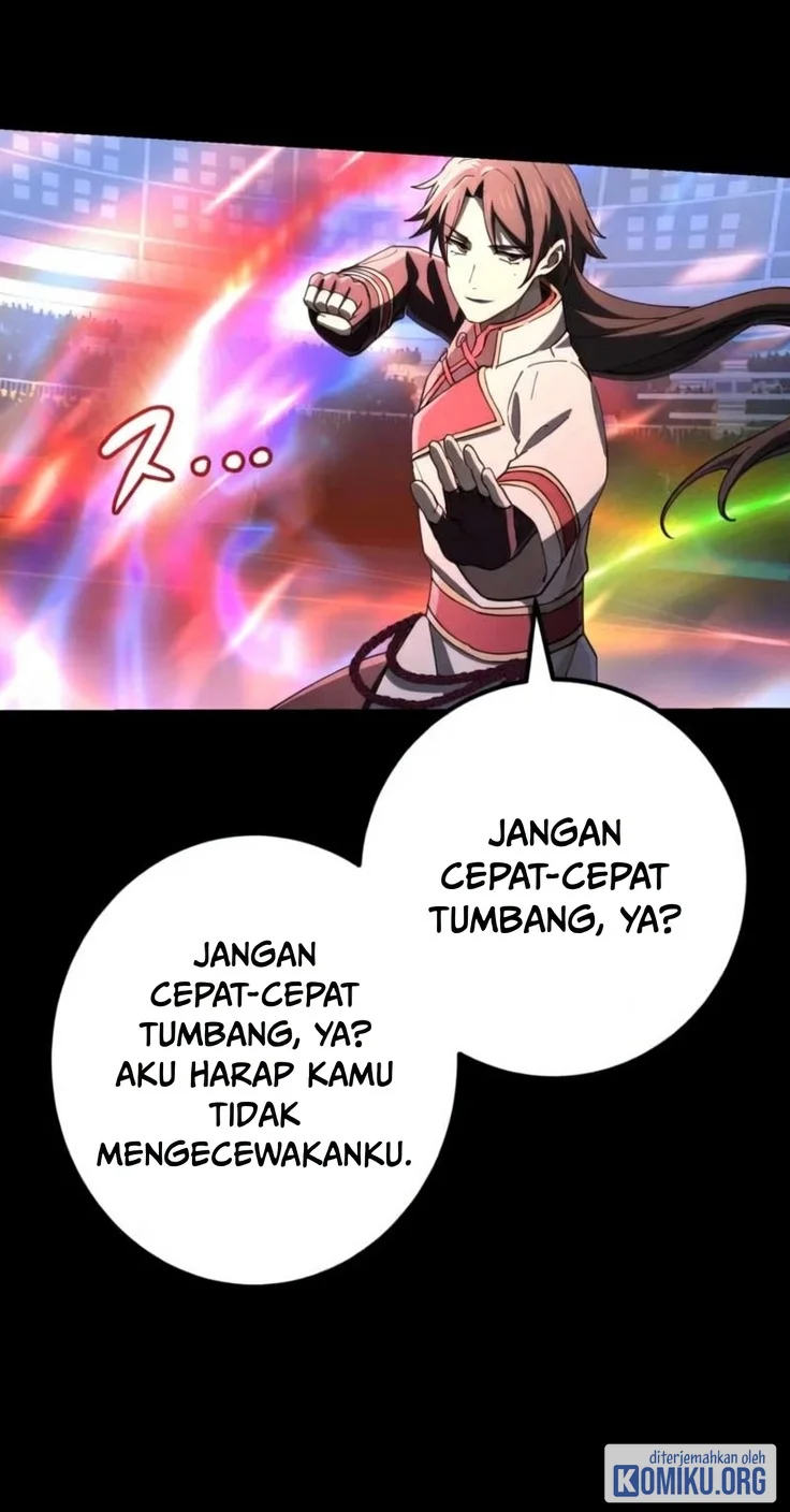 The Reincarnation of the Forbidden Archmage Chapter 167 halaman 10