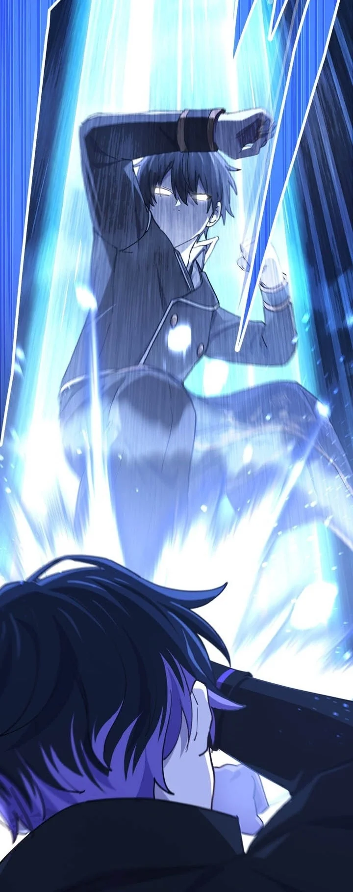 The Reincarnation of the Forbidden Archmage Chapter 168 Gambar 53