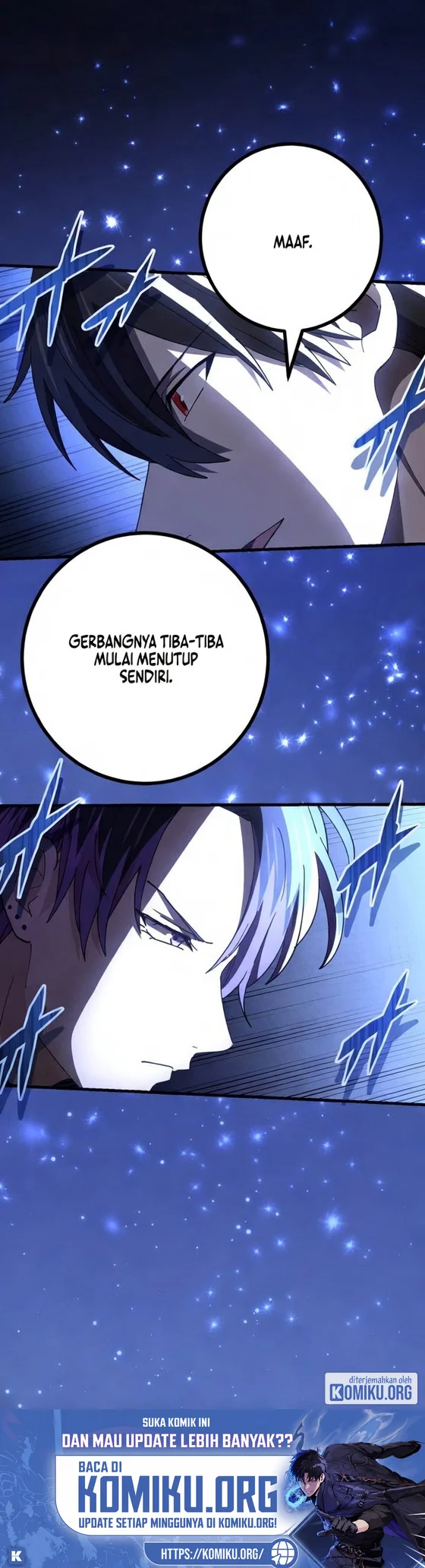 The Reincarnation of the Forbidden Archmage Chapter 168 Gambar 56