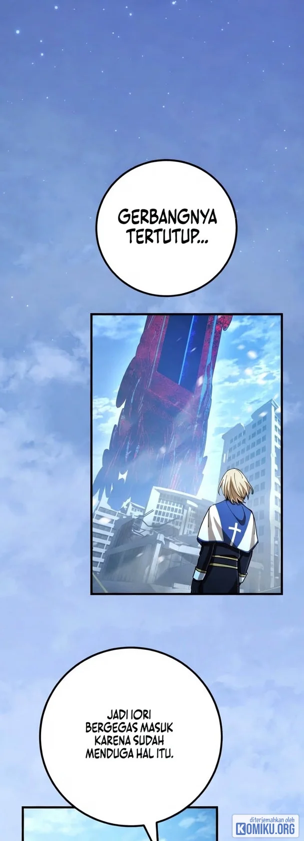 The Reincarnation of the Forbidden Archmage Chapter 168 Gambar 57