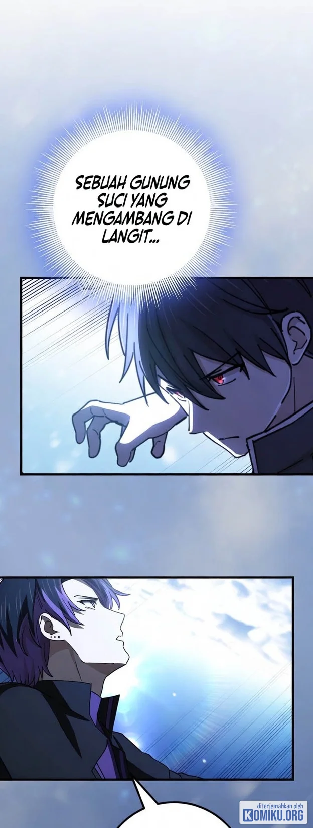 The Reincarnation of the Forbidden Archmage Chapter 168 Gambar 61