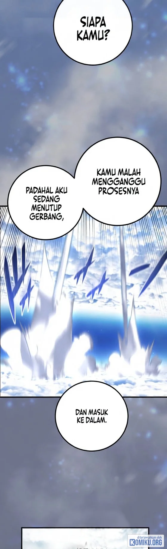 The Reincarnation of the Forbidden Archmage Chapter 168 Gambar 62
