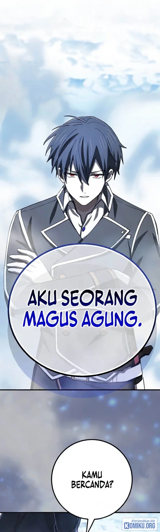 The Reincarnation of the Forbidden Archmage Chapter 168 Gambar 65
