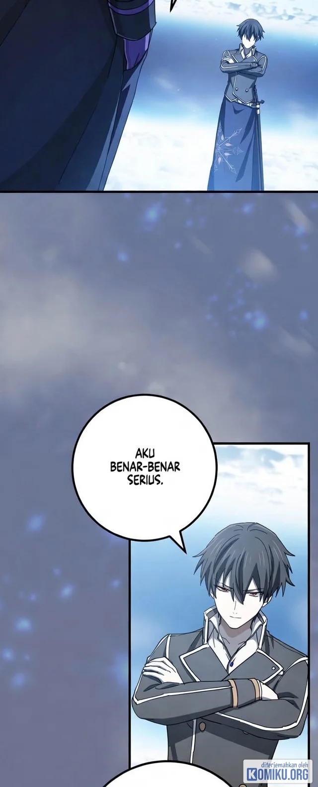 The Reincarnation of the Forbidden Archmage Chapter 168 Gambar 66