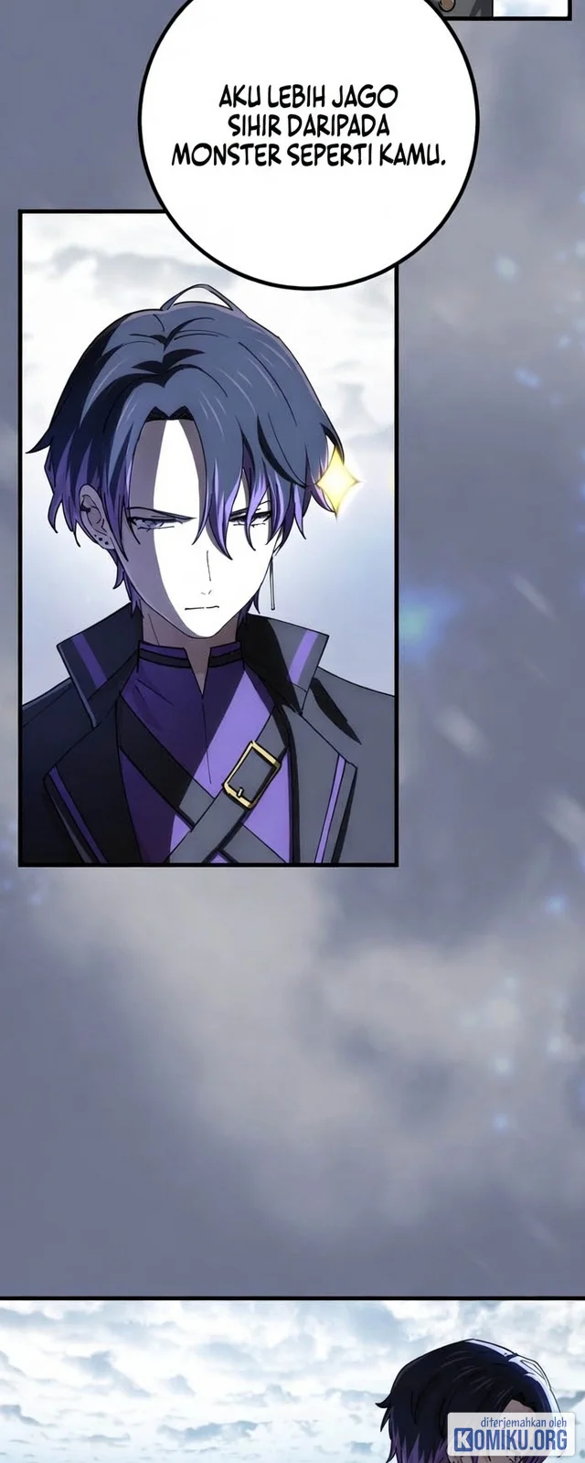 The Reincarnation of the Forbidden Archmage Chapter 168 Gambar 67