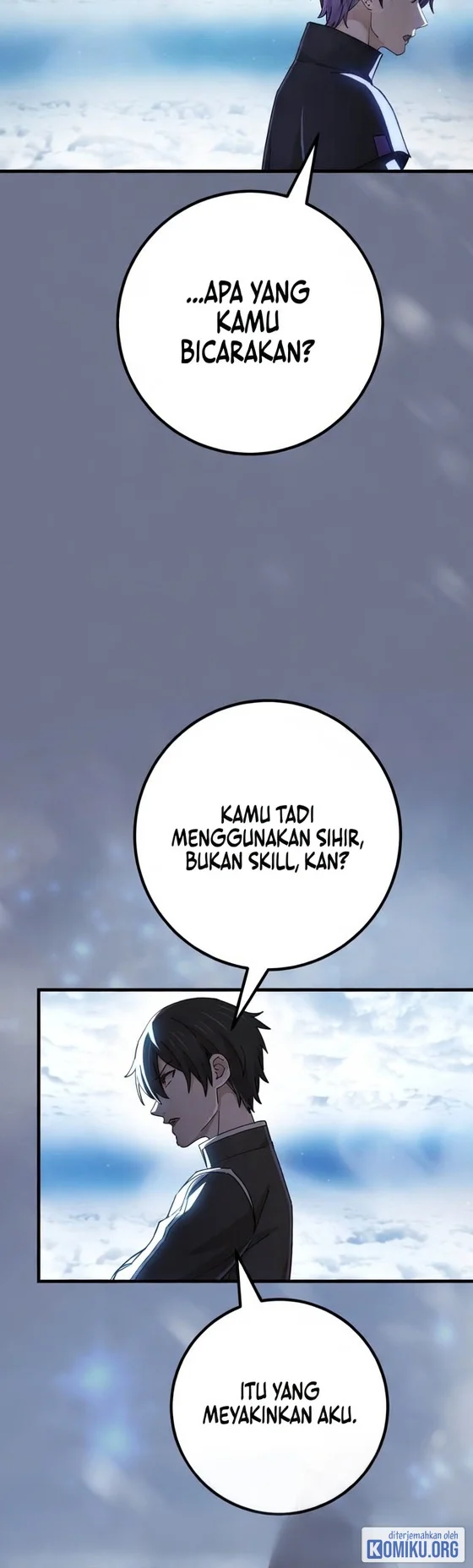 The Reincarnation of the Forbidden Archmage Chapter 168 Gambar 68