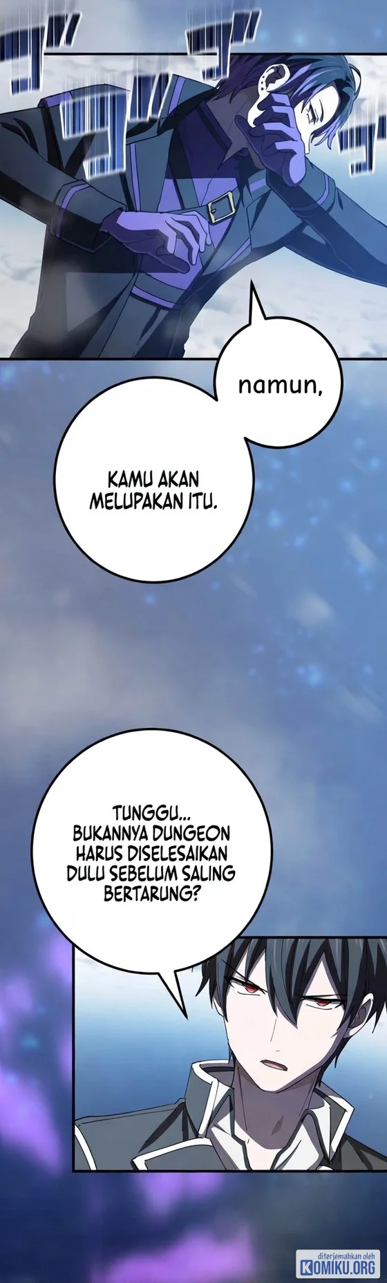 The Reincarnation of the Forbidden Archmage Chapter 168 Gambar 70