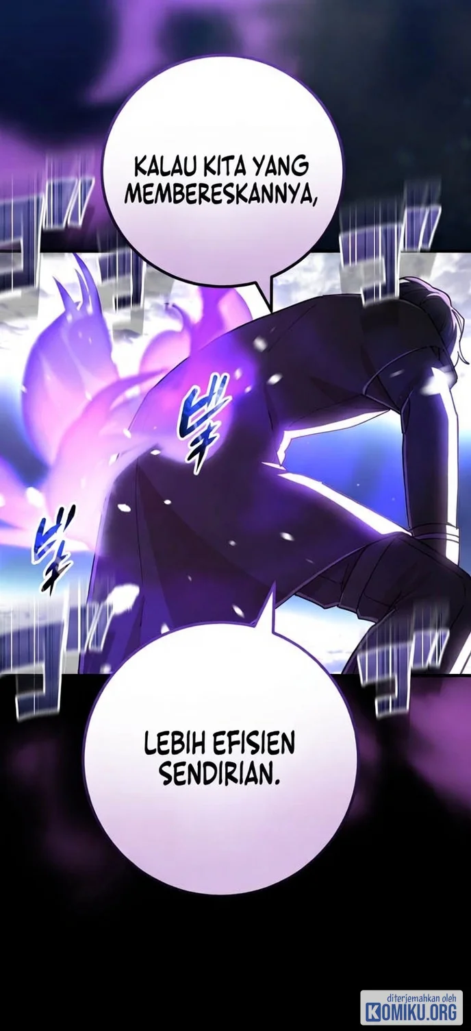 The Reincarnation of the Forbidden Archmage Chapter 168 Gambar 71