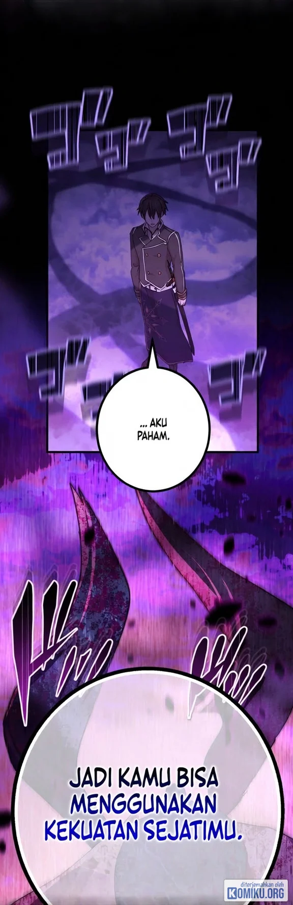 The Reincarnation of the Forbidden Archmage Chapter 168 Gambar 72