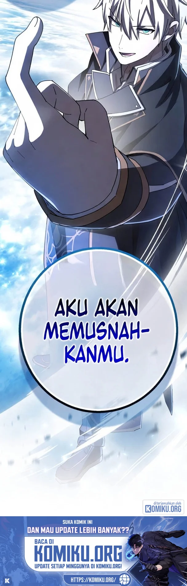 The Reincarnation of the Forbidden Archmage Chapter 168 Gambar 83
