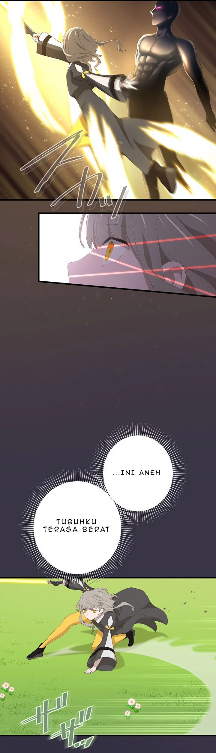 The Reincarnation of the Forbidden Archmage Chapter 49 Gambar 27