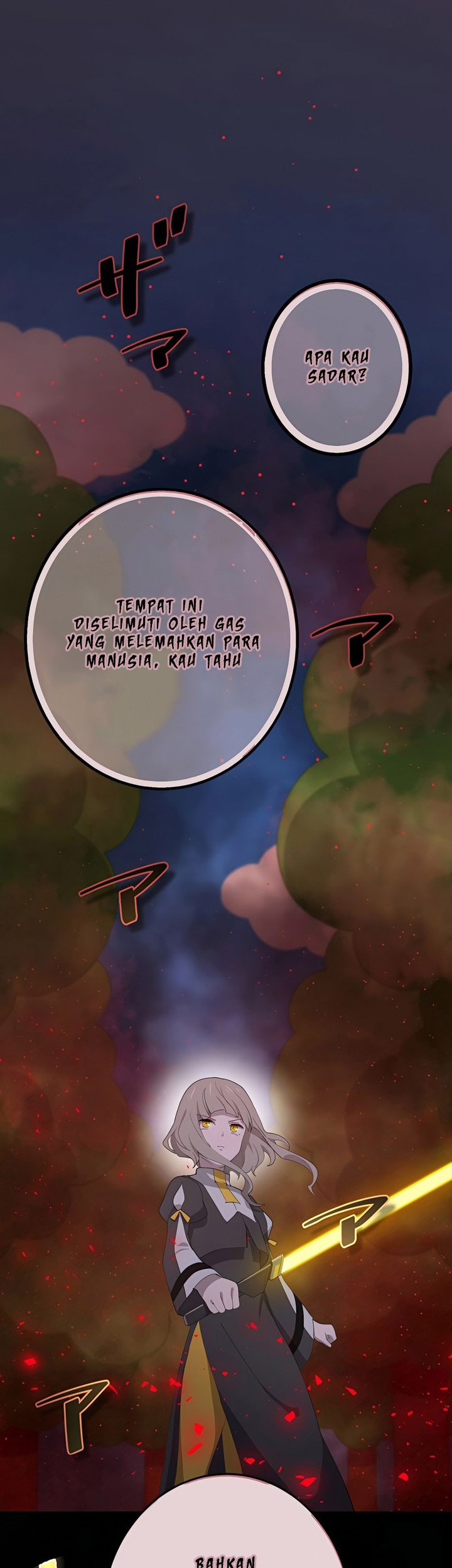 The Reincarnation of the Forbidden Archmage Chapter 49 Gambar 28