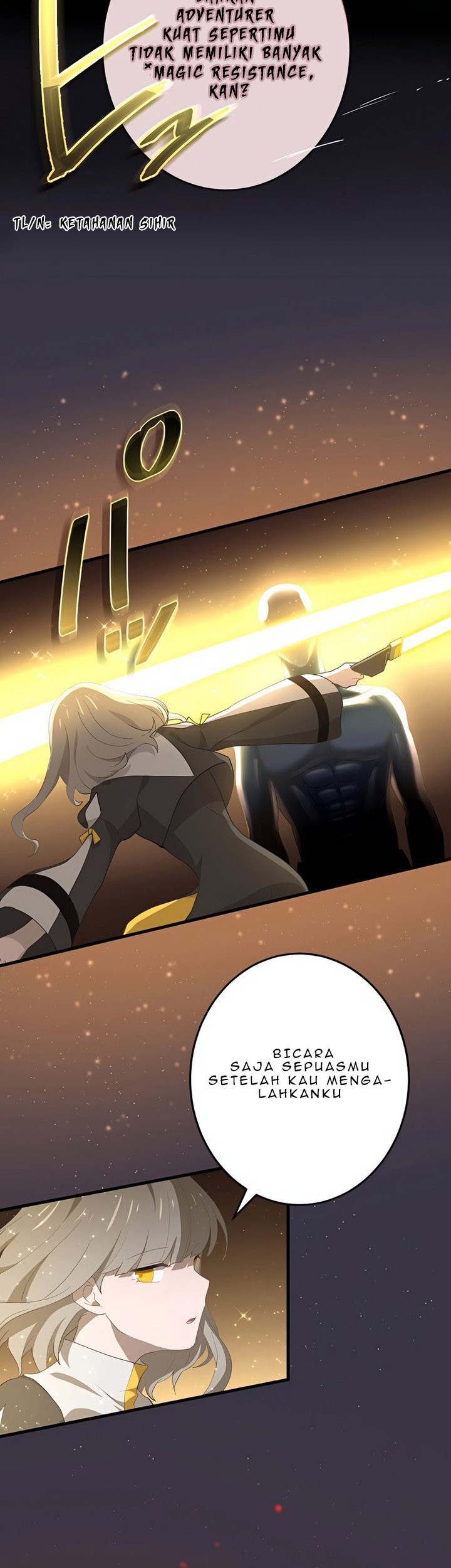 The Reincarnation of the Forbidden Archmage Chapter 49 Gambar 29