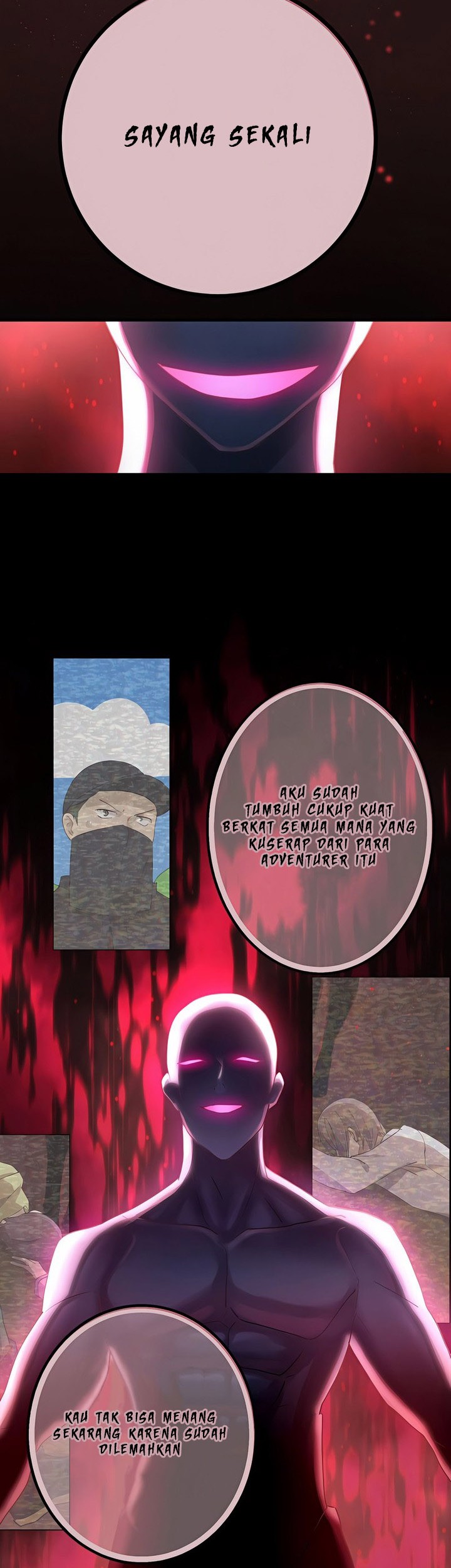 The Reincarnation of the Forbidden Archmage Chapter 49 Gambar 32