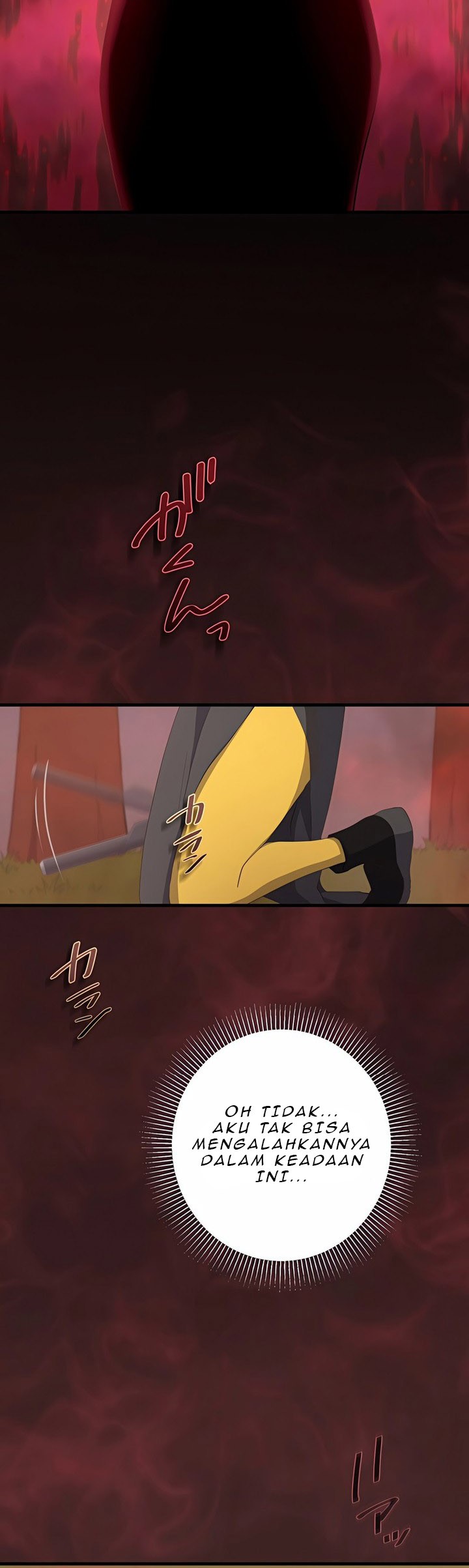 The Reincarnation of the Forbidden Archmage Chapter 49 Gambar 33