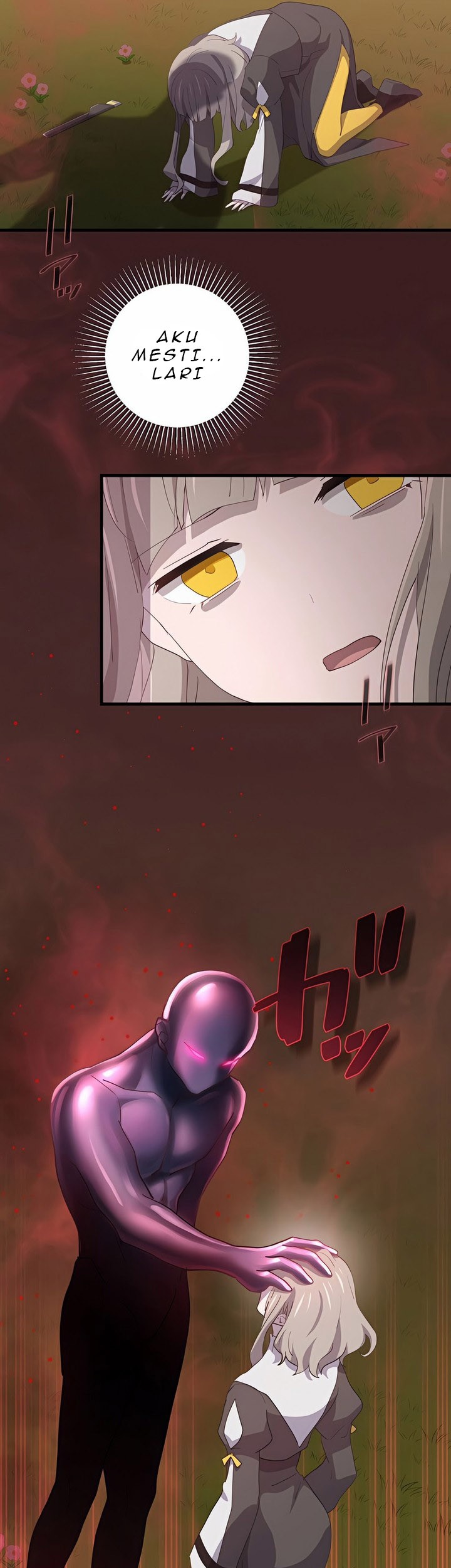 The Reincarnation of the Forbidden Archmage Chapter 49 Gambar 34