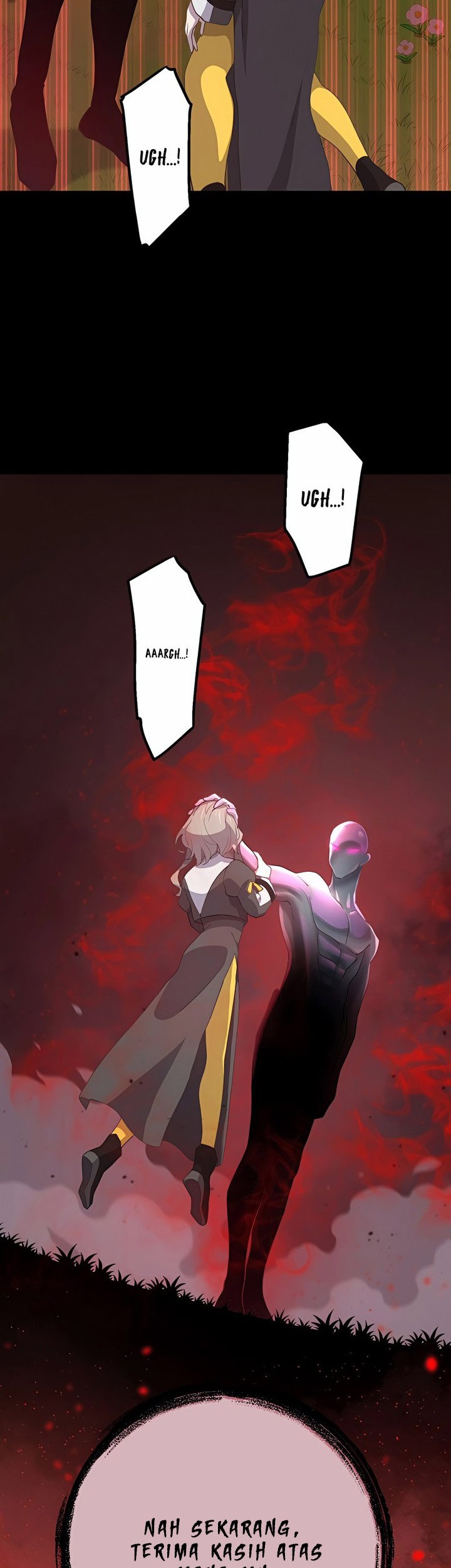 The Reincarnation of the Forbidden Archmage Chapter 49 Gambar 35