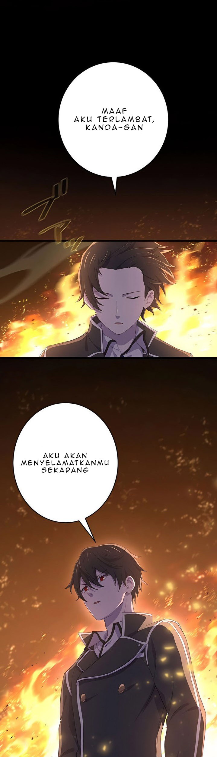 The Reincarnation of the Forbidden Archmage Chapter 49 Gambar 41