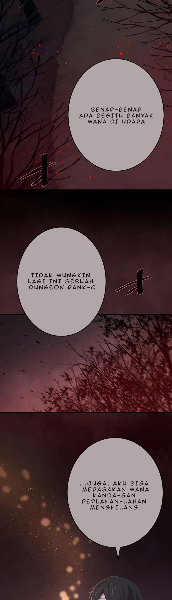 The Reincarnation of the Forbidden Archmage Chapter 49 Gambar 3