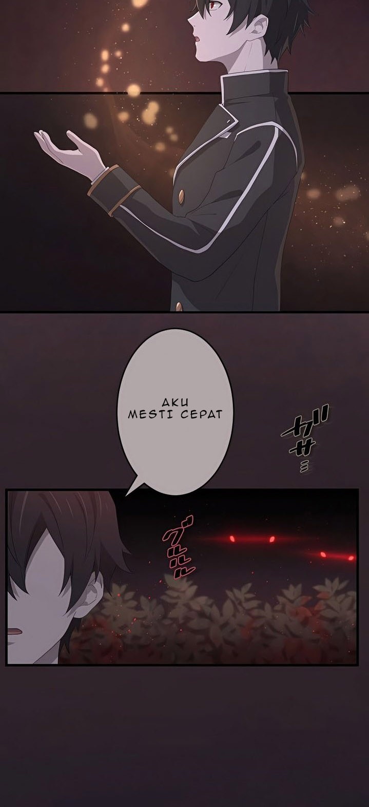 The Reincarnation of the Forbidden Archmage Chapter 49 Gambar 4