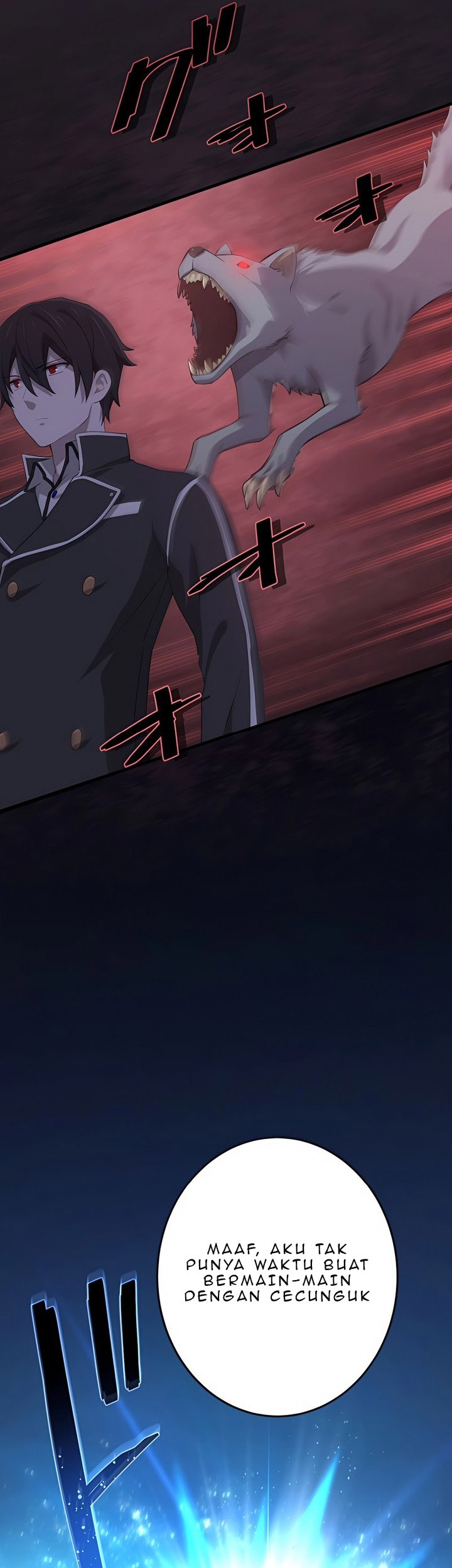 The Reincarnation of the Forbidden Archmage Chapter 49 Gambar 5