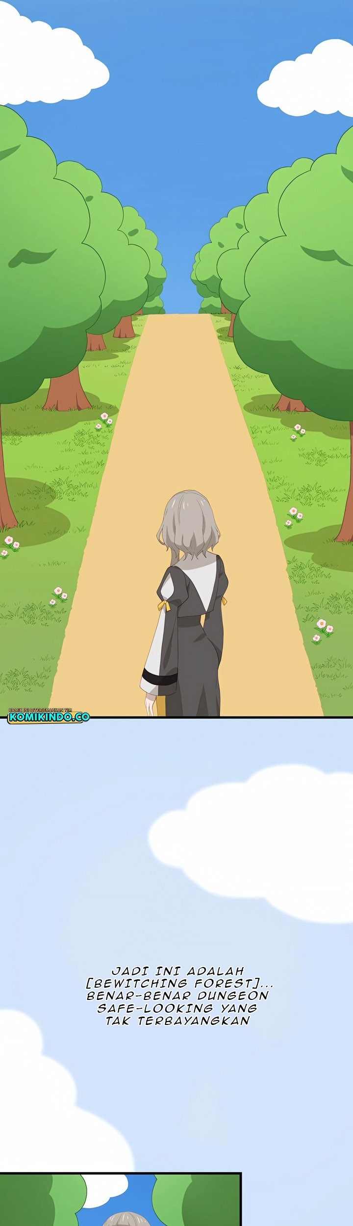 The Reincarnation of the Forbidden Archmage Chapter 49 Gambar 8