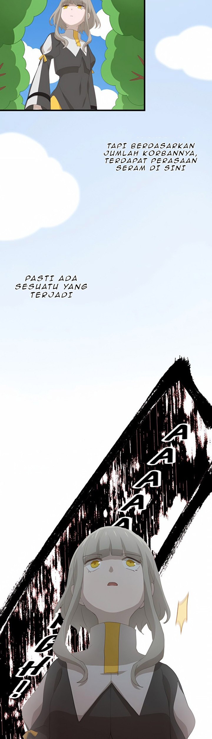 The Reincarnation of the Forbidden Archmage Chapter 49 Gambar 9