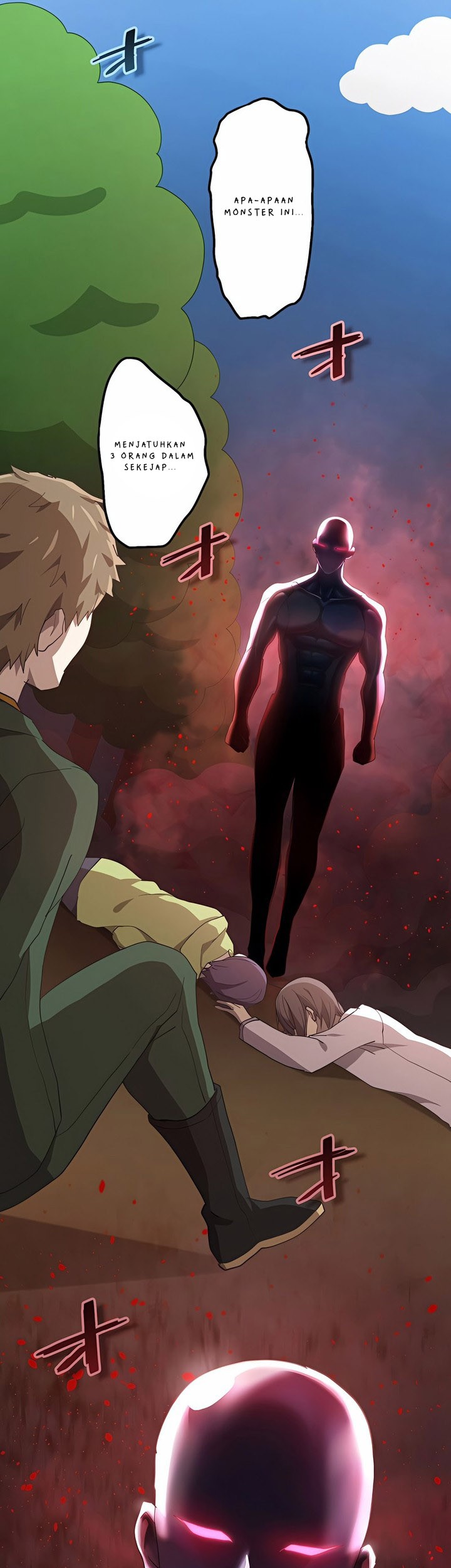 The Reincarnation of the Forbidden Archmage Chapter 49 Gambar 11