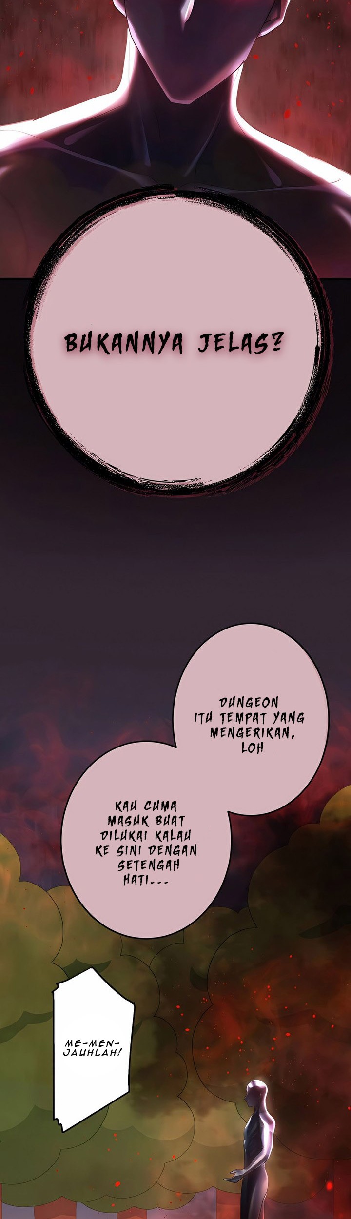 The Reincarnation of the Forbidden Archmage Chapter 49 Gambar 12