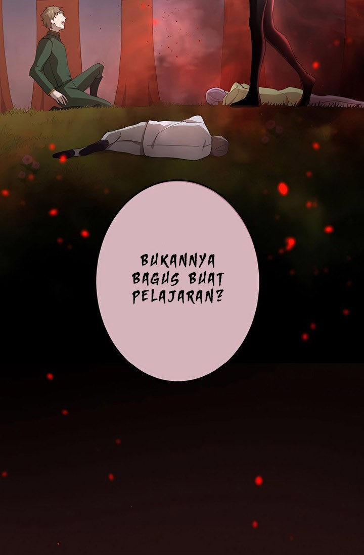 The Reincarnation of the Forbidden Archmage Chapter 49 Gambar 13