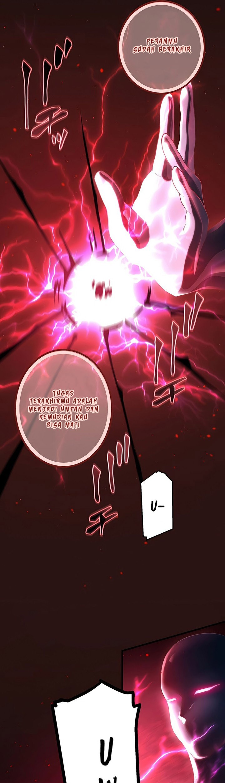 The Reincarnation of the Forbidden Archmage Chapter 49 Gambar 14