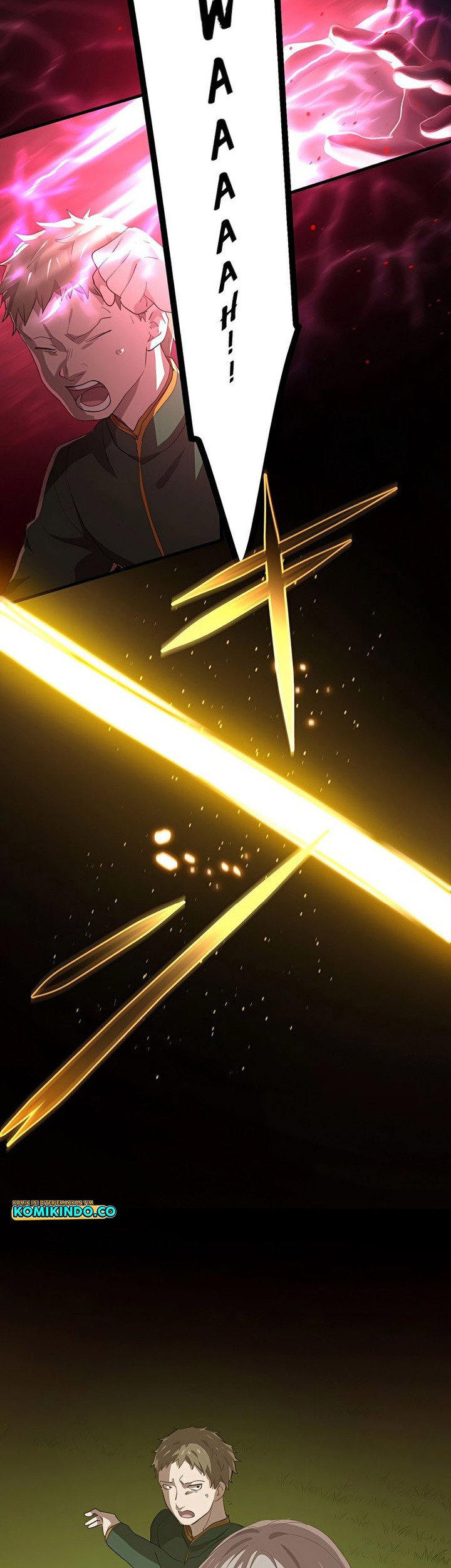 The Reincarnation of the Forbidden Archmage Chapter 49 Gambar 15