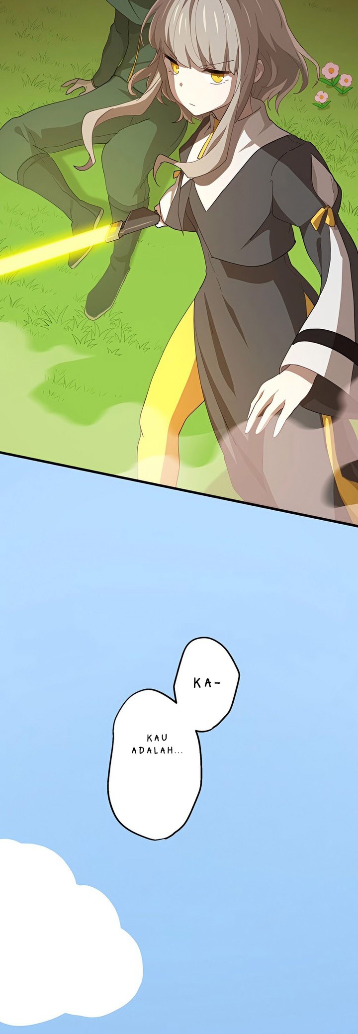 The Reincarnation of the Forbidden Archmage Chapter 49 Gambar 16