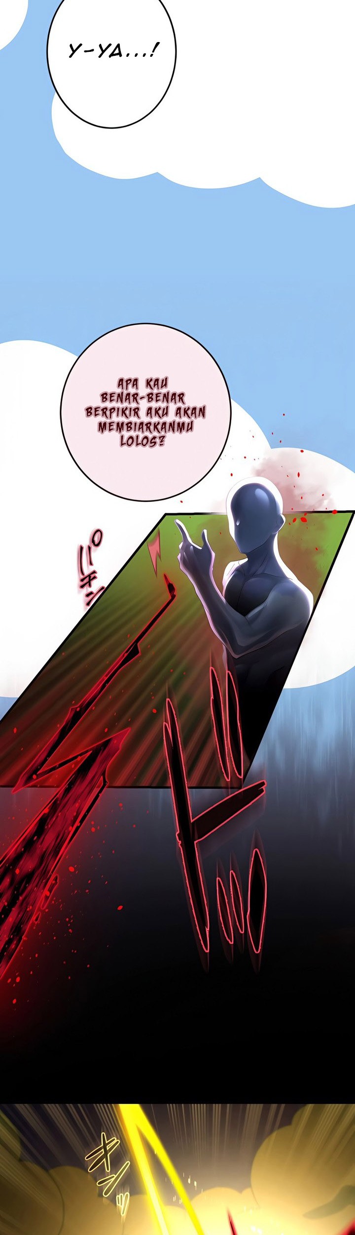 The Reincarnation of the Forbidden Archmage Chapter 49 Gambar 18