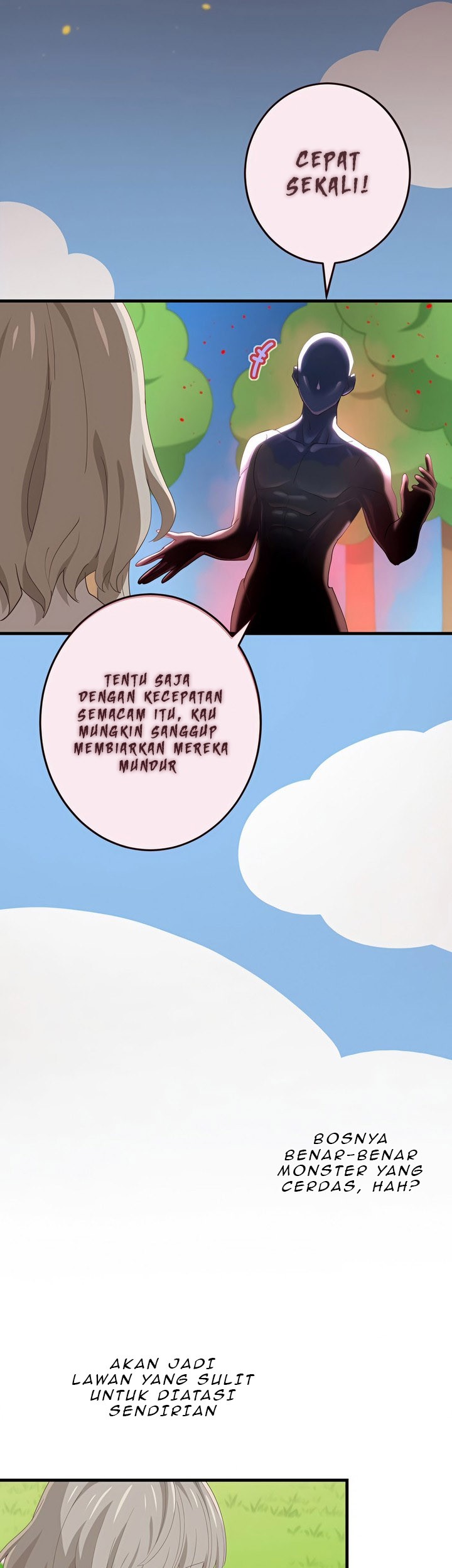 The Reincarnation of the Forbidden Archmage Chapter 49 Gambar 21