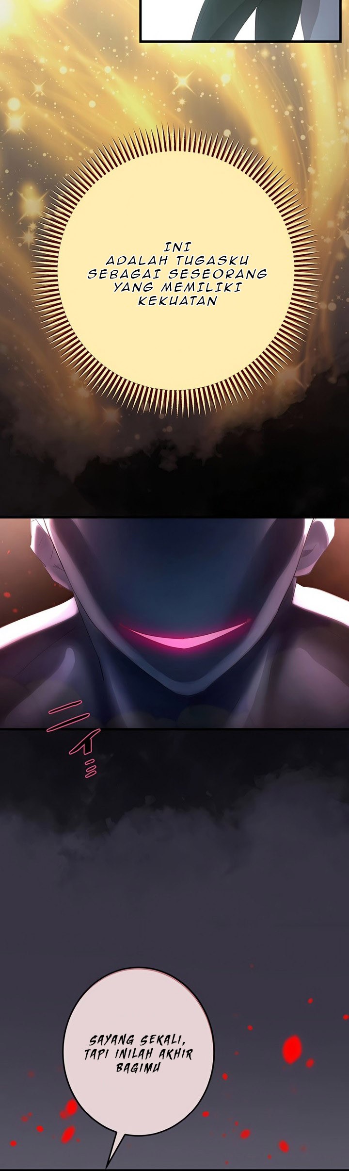 The Reincarnation of the Forbidden Archmage Chapter 49 Gambar 23