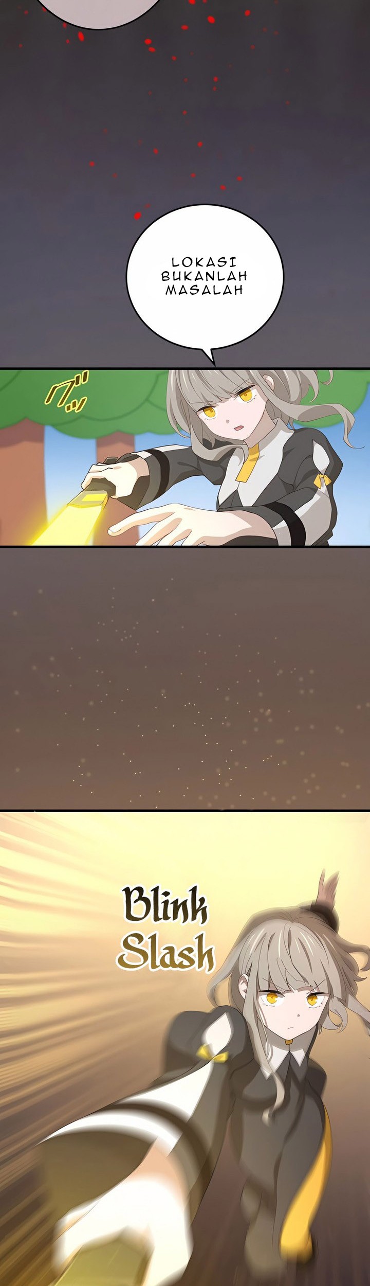 The Reincarnation of the Forbidden Archmage Chapter 49 Gambar 25