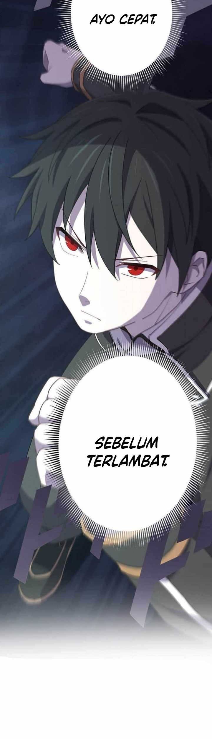The Reincarnation of the Forbidden Archmage Chapter 93 Gambar 44