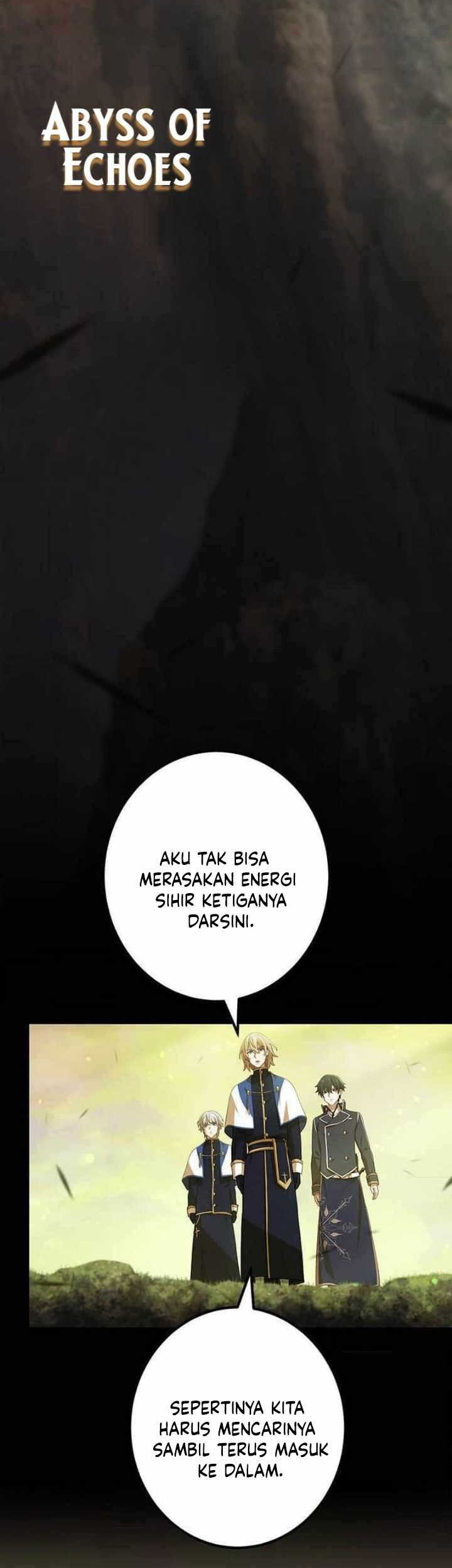 The Reincarnation of the Forbidden Archmage Chapter 93 Gambar 4