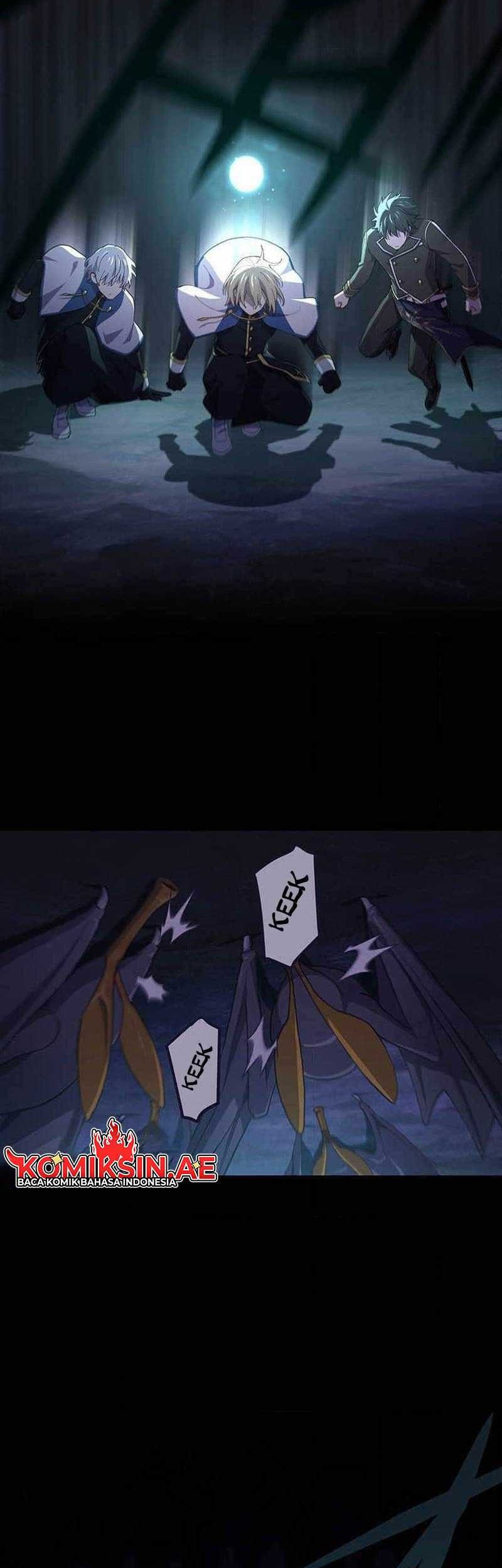 The Reincarnation of the Forbidden Archmage Chapter 93 Gambar 9