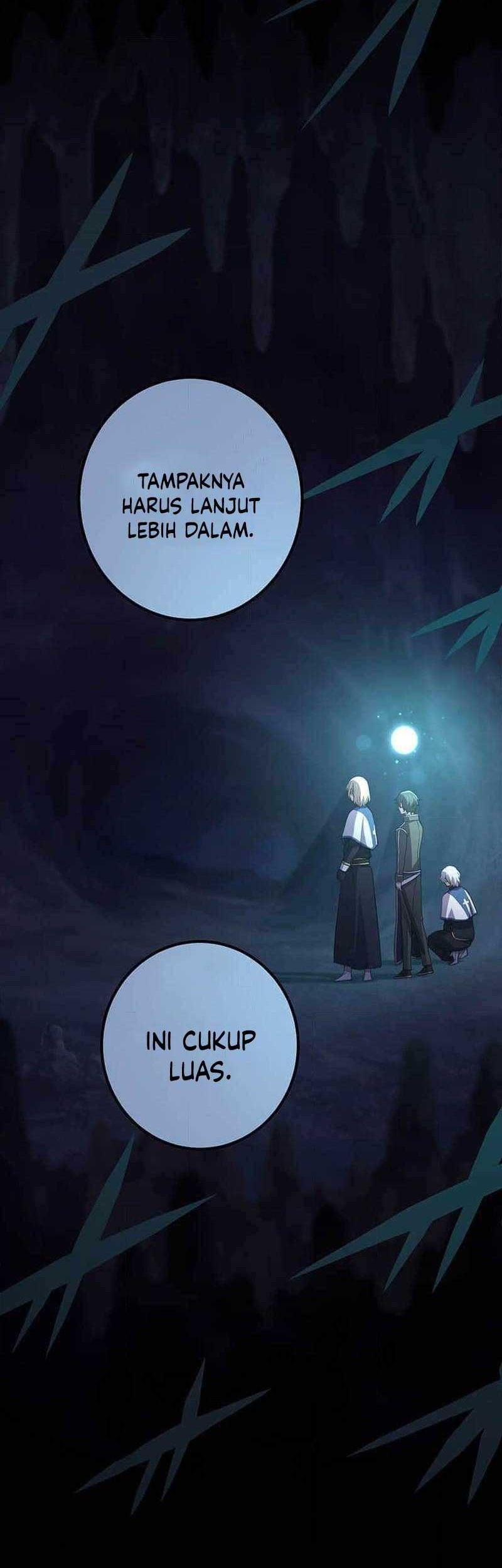 The Reincarnation of the Forbidden Archmage Chapter 93 Gambar 10